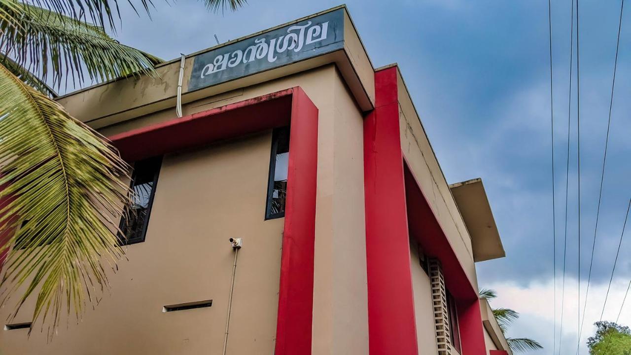 Shangri-Laa Hotel Apartments Kozhikode Εξωτερικό φωτογραφία