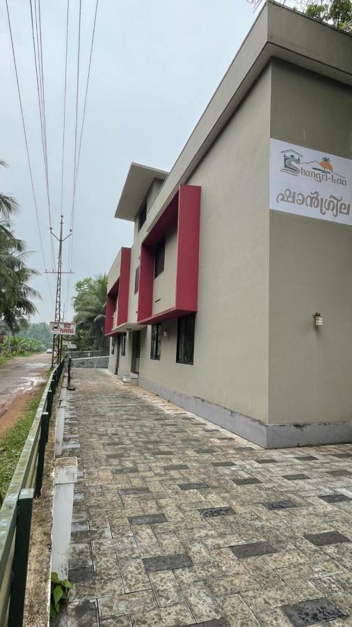 Shangri-Laa Hotel Apartments Kozhikode Εξωτερικό φωτογραφία
