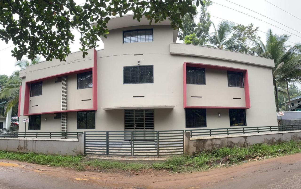 Shangri-Laa Hotel Apartments Kozhikode Εξωτερικό φωτογραφία